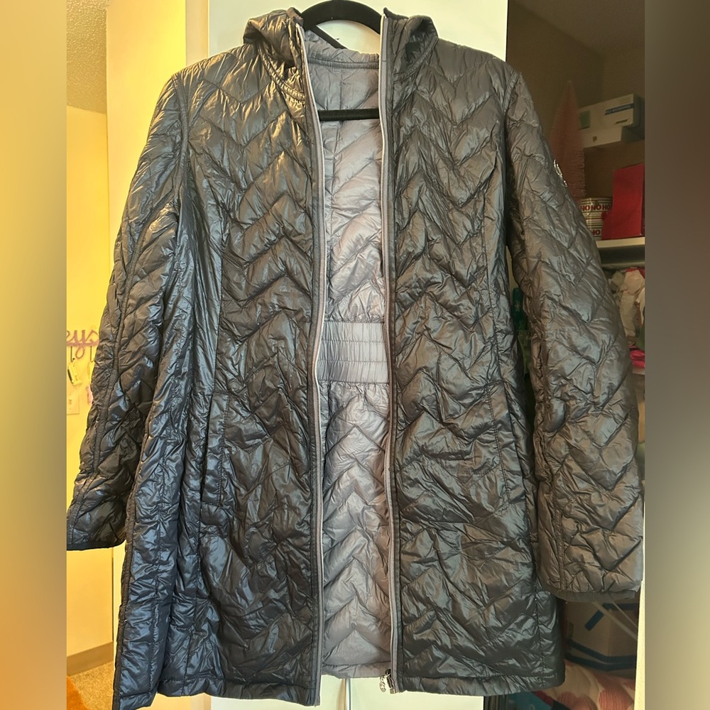 Michael Kors Lightweight Puffer Jacket